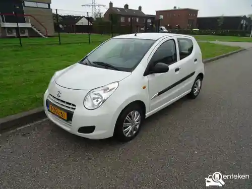 Suzuki Alto 1.0 2015