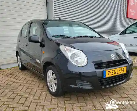 Suzuki Alto 1.0 2015