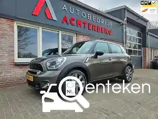 MINI Countryman Cooper S 2015