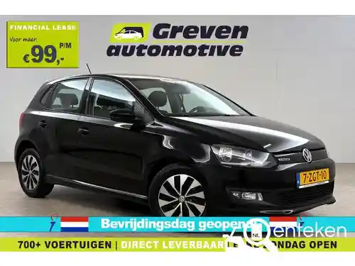 VW Polo 1.4 TDI BlueMotion 2015
