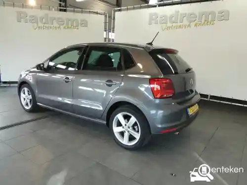 VW Polo 1.2 TSI BMT 2015