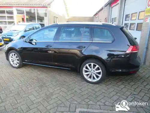 VW Golf Variant 1.2 TSI BMT 2014