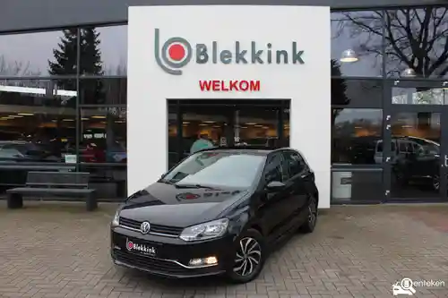VW Polo 1.2 TSI BMT 2015