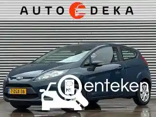 Ford Fiesta 1.25 2010