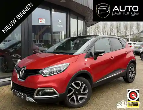 Renault Captur ENERGY TCe 90 2015