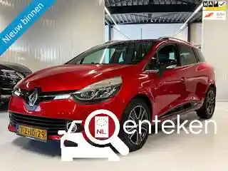 Renault Clio Grandtour TCe 120 2015