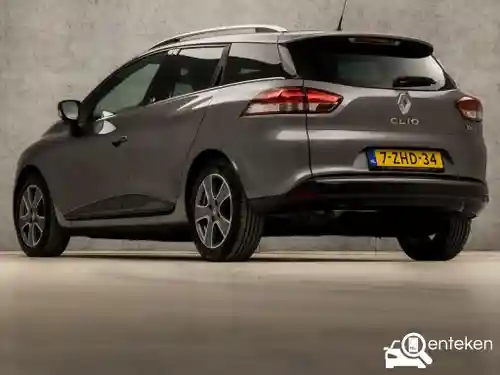 Renault Clio Grandtour ENERGY TCe 90 2015