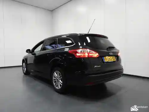 Ford Focus Turnier 1.0 EcoBoost 2014