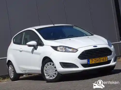 Ford Fiesta 1.6 TDCi ECOnetic 2014