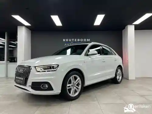 Audi Q3 1.4 TFSI 2015