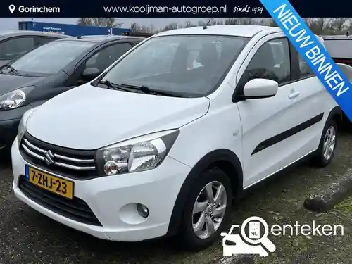 Suzuki Celerio 1.0 Eco+ 2015