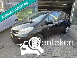 Toyota Yaris 1.0 2015