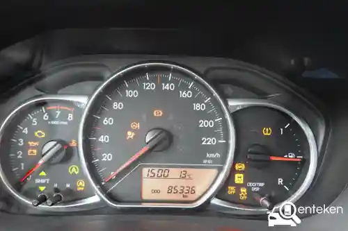 Toyota Yaris 1.0 2015