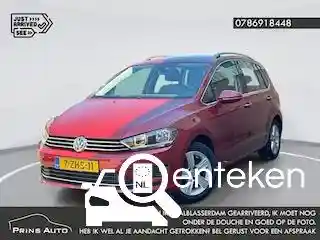 VW Golf Sportsvan 1.4 TSI BMT 2015