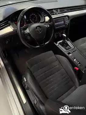 VW Passat Variant 2.0 TDI BMT 2015