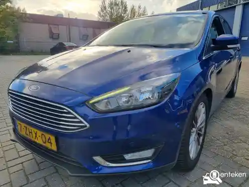 Ford Focus 1.0 EcoBoost 2015