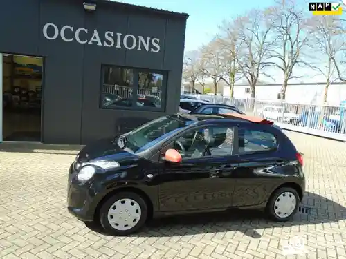 Citroen C1 VTi 68 2015