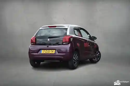 Peugeot 108 1.0 e-VTi 68 2015