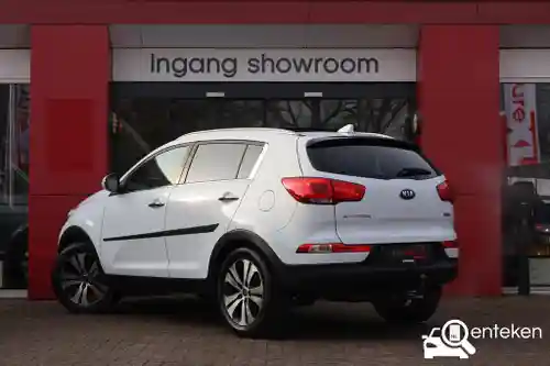 KIA Sportage 1.6 GDI 2015