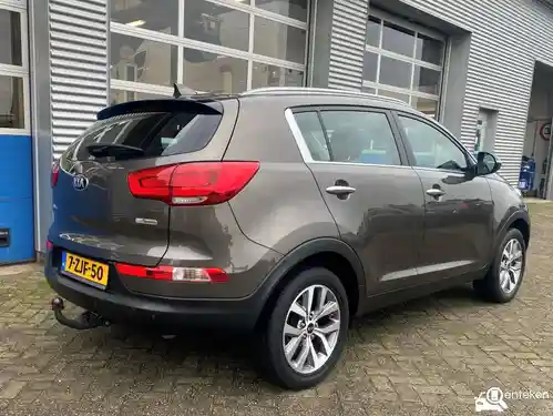 KIA Sportage 1.6 GDI 2015