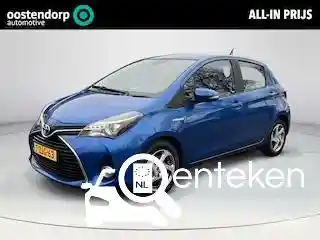 Toyota Yaris 1.5 Hybrid 2015