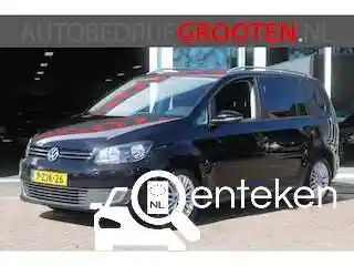 VW Touran 1.4 TSI 2015
