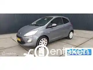 Ford Ka 1.2 2012