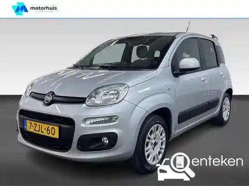 Fiat Panda 0.9 8V Twinair Turbo p 2015