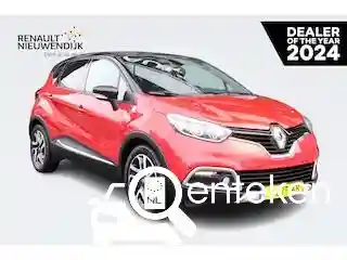 Renault Captur ENERGY TCe 90 2015