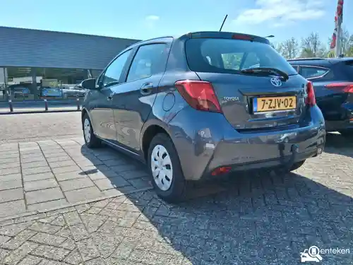 Toyota Yaris 1.0 2015