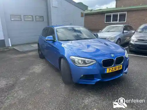 BMW 116i 2015