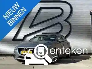 Mazda 3 SKYACTIV-G 120 2015
