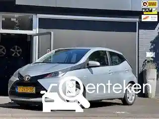Toyota Aygo 1.0 Eco 2015
