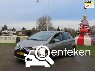 Toyota Yaris 1.5 Hybrid 2015