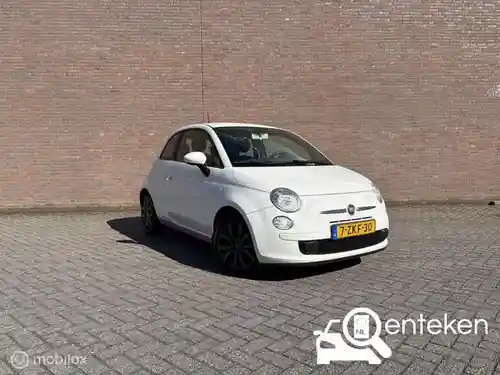 Fiat 500 0.9 8V TwinAir p 2015