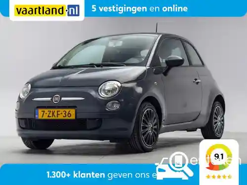 Fiat 500 0.9 8V TwinAir p 2015