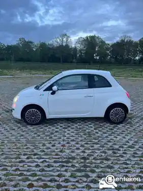 Fiat 500 0.9 8V TwinAir p 2015