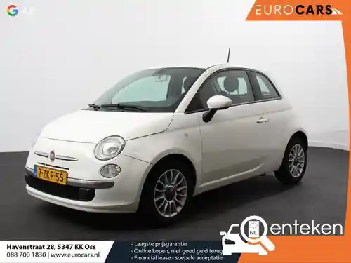 Fiat 500 0.9 8V TwinAir p 2015