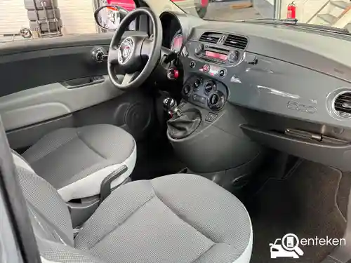 Fiat 500 0.9 8V TwinAir p 2015