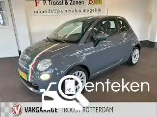 Fiat 500 0.9 8V TwinAir p 2015