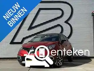 Renault Captur TCe 120 2014
