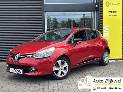 Renault Clio ENERGY TCe 90 2015
