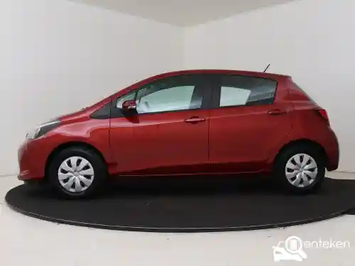 Toyota Yaris 1.0 2015
