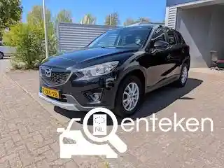 Mazda CX-5 2.0 SKYACTIV-G 165 2015