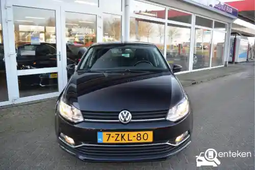 VW Polo 1.2 TSI BMT 2015