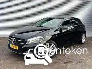 Mercedes-Benz A 180 2012