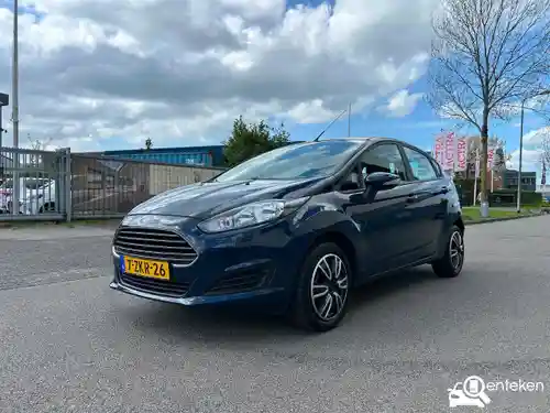 Ford Fiesta 1.0 2015