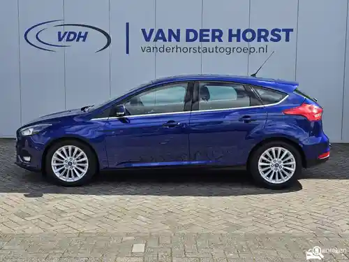 Ford Focus 1.0 EcoBoost 2015