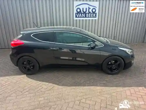 KIA pro_cee´d 1.6 GDI 2015