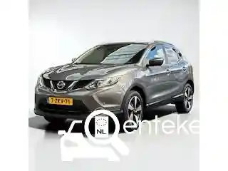 Nissan Qashqai 1.2 DIG-T 2015